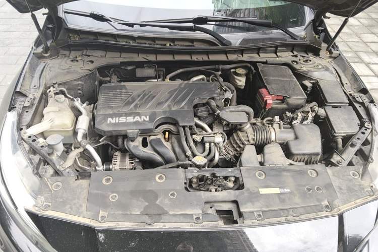 Used Nissan Teana 2021 2.0L XL Comfort Edition Engine Bay