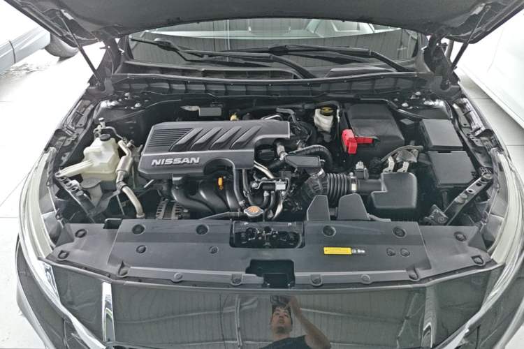 Used Nissan Teana 2021 2.0L XL Comfort Edition Engine Bay