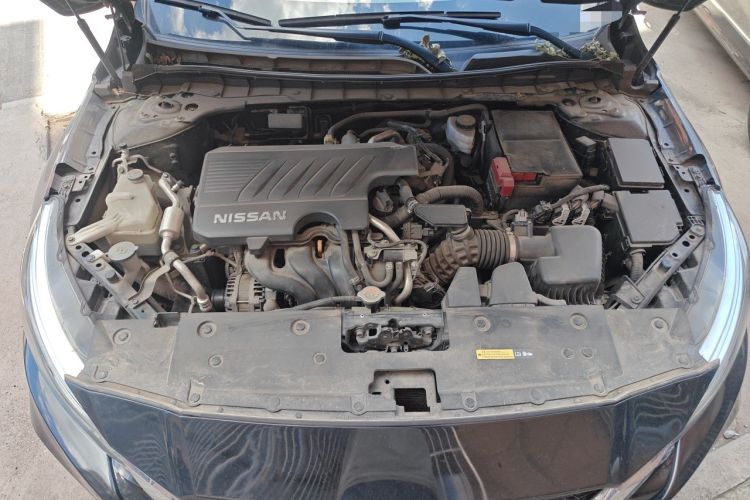 Used Nissan Teana 2021 2.0L XL Comfort Edition Engine Bay