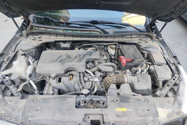 Used Nissan Teana 2021 2.0L XL Comfort Edition Engine Bay