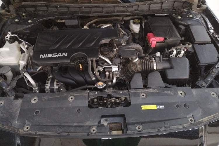 Used Nissan Teana 2021 2.0L XL Comfort Edition Engine Bay