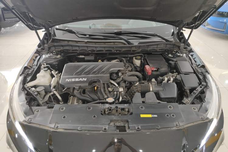Used Nissan Teana 2021 2.0L XL Comfort Edition Engine Bay
