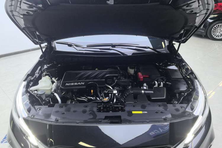 Used Nissan Teana 2021 2.0L XL Comfort Edition Engine Bay