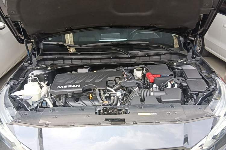 Used Nissan Teana 2021 2.0L XL Comfort Edition Engine Bay