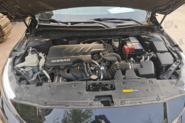 Used Nissan Teana 2021 2.0L XL Comfort Edition Engine Bay
