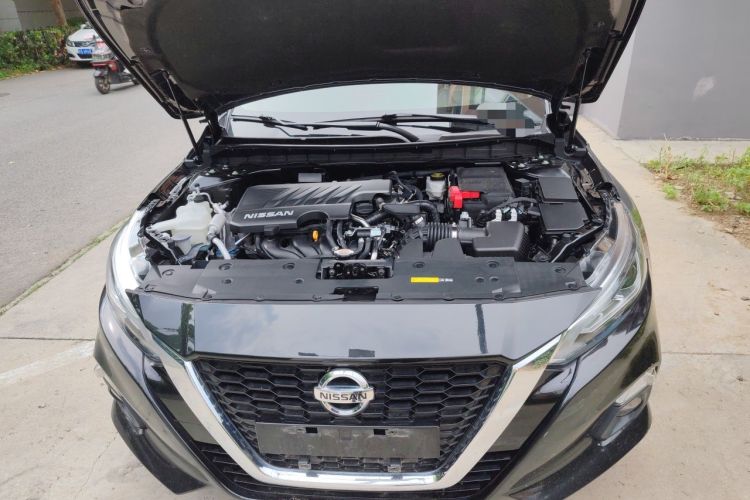 Used Nissan Teana 2021 2.0L XL Comfort Edition Engine Bay