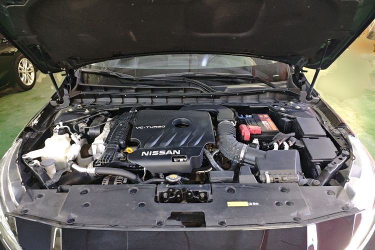 Used Nissan Teana 2021 2.0T XL Smart Upgrade Edition Engine Bay