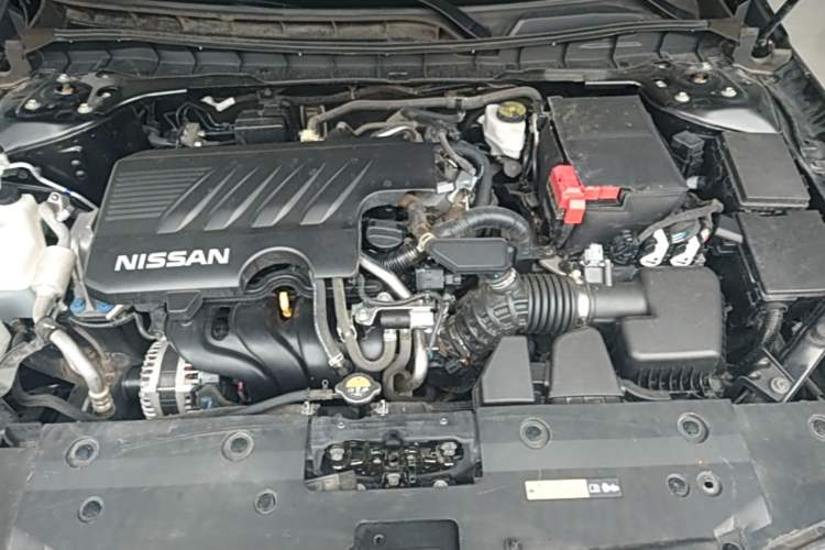 Used Nissan Teana 2021 2.0L XE Fashion Edition Engine Bay