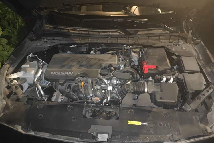 Used Nissan Teana 2021 2.0L XL Comfort Edition Engine Bay