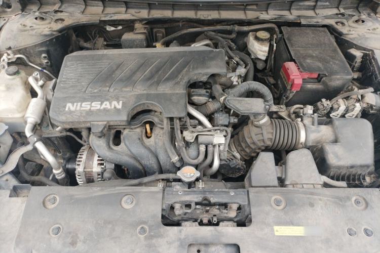 Used Nissan Teana 2021 2.0L XL Comfort Edition Engine Bay