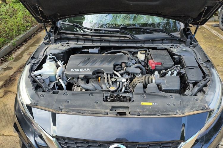 Used Nissan Teana 2021 2.0L XL Comfort Edition Engine Bay