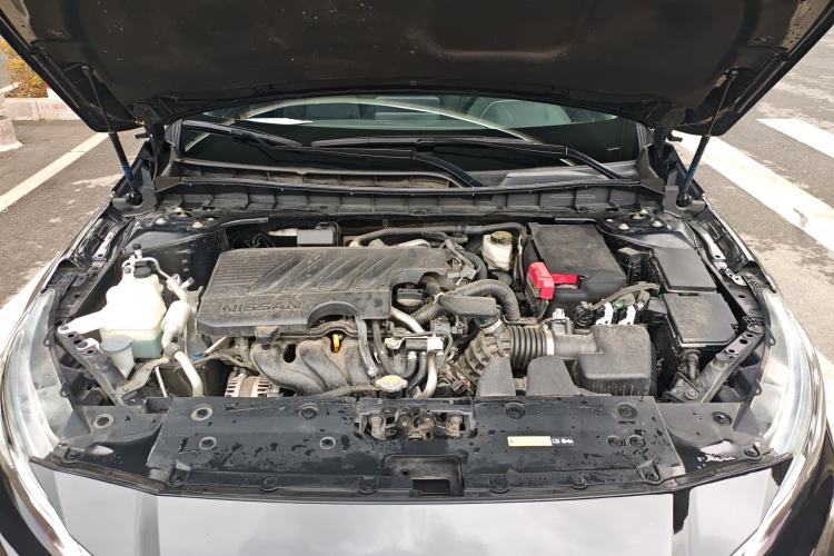 Used Nissan Teana 2021 2.0L XL Comfort Edition Engine Bay