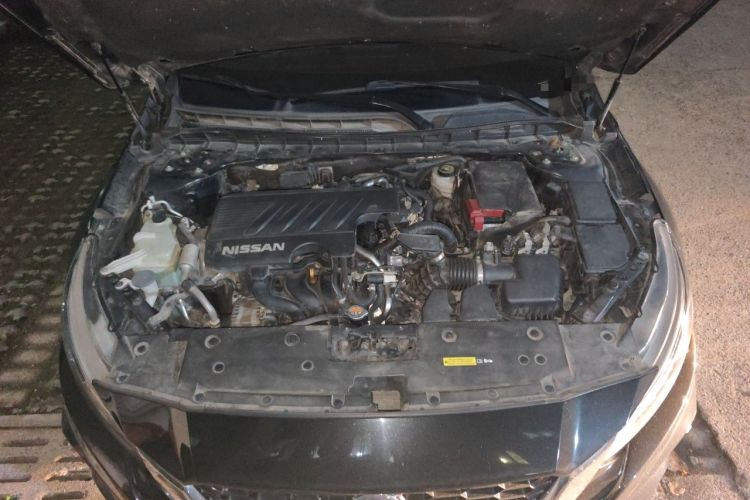 Used Nissan Teana 2021 2.0L XL Comfort Edition Engine Bay