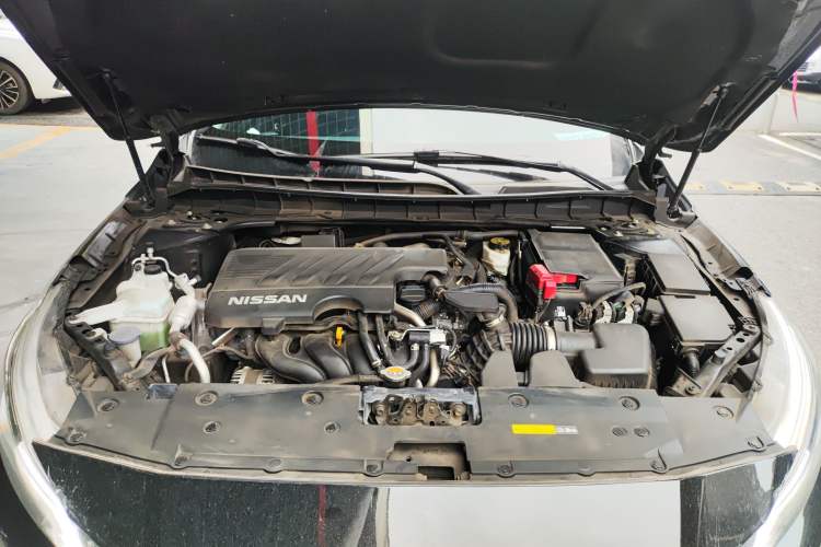 Used Nissan Teana 2021 2.0L XL Comfort Edition Engine Bay