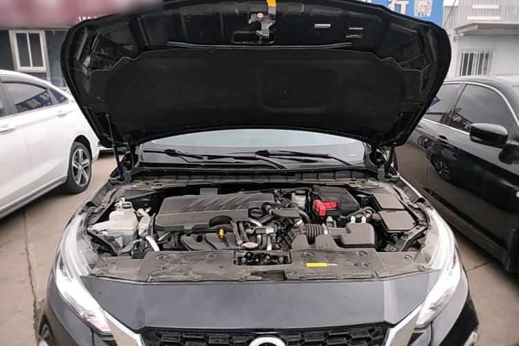 Used Nissan Teana 2021 2.0L XL Comfort Edition Engine Bay