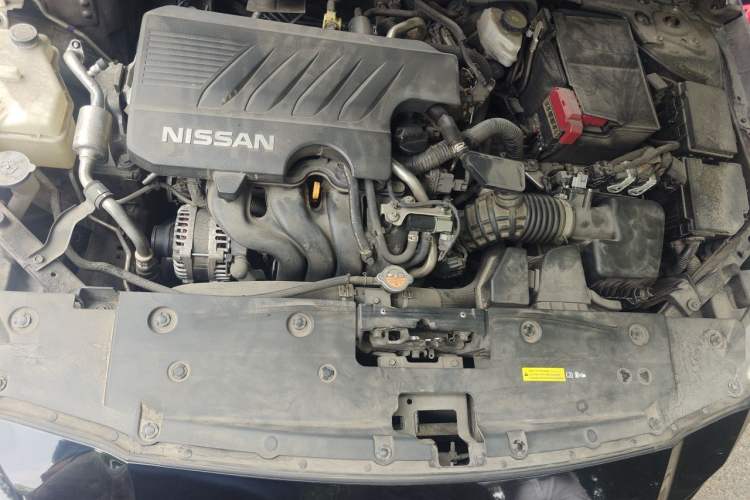 Used Nissan Teana 2021 2.0L XL Comfort Edition Engine Bay