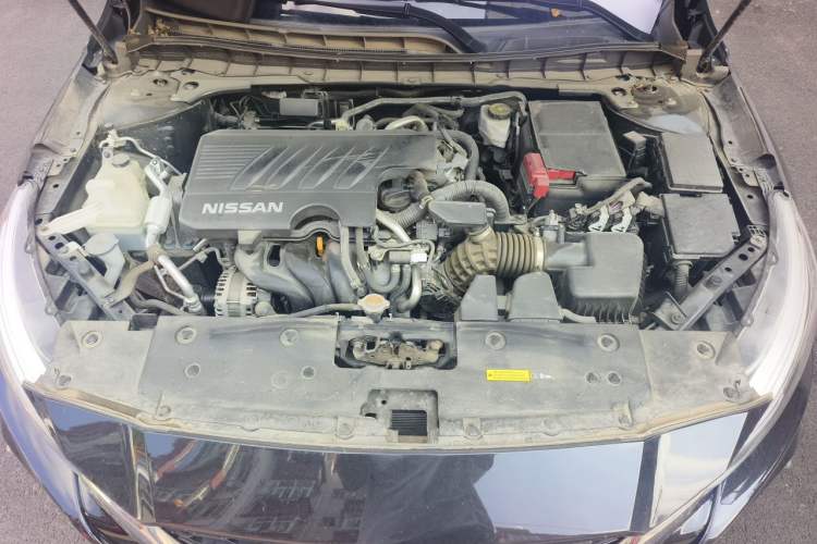 Used Nissan Teana 2021 2.0L XL Comfort Edition Engine Bay