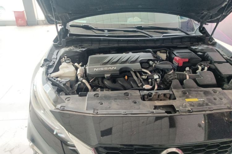Used Nissan Teana 2021 2.0L XL Comfort Edition Engine Bay Right