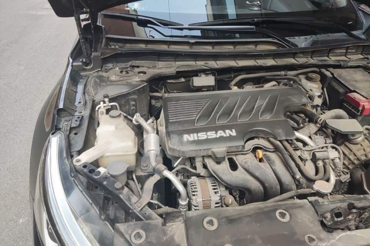 Used Nissan Teana 2021 2.0L XL Upper AD1 Smart Drive & Navigation Edition Engine Bay Right