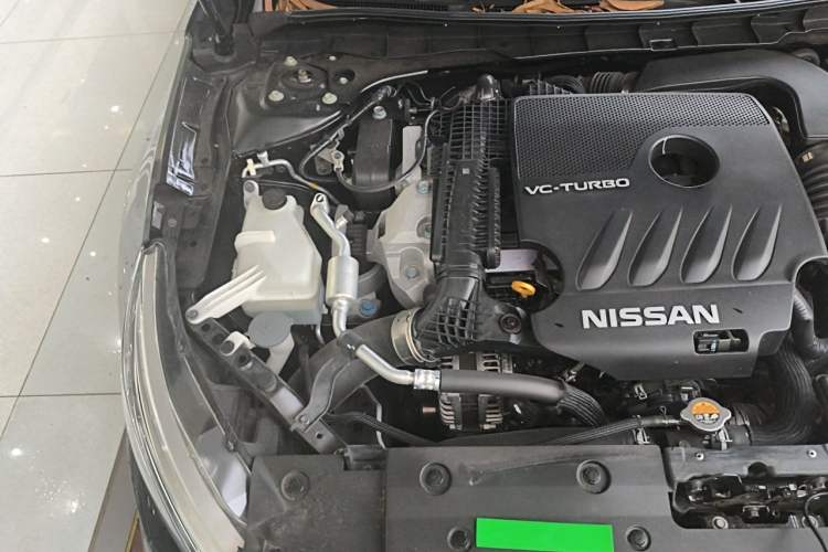 Used Nissan Teana 2021 2.0T XL Upper AD1 Smart Navigation Edition Engine Bay Right