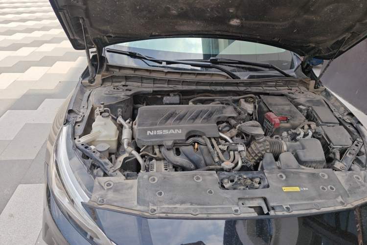Used Nissan Teana 2021 2.0L XL Comfort Edition Engine Bay Right