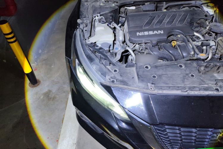 Used Nissan Teana 2021 2.0L XL Comfort Edition Engine Bay Right