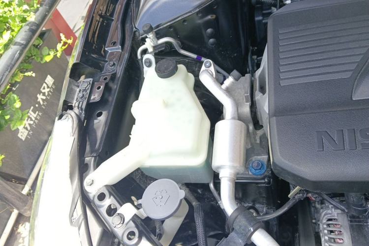 Used Nissan Teana 2021 2.0L XL Comfort Edition Engine Bay Right
