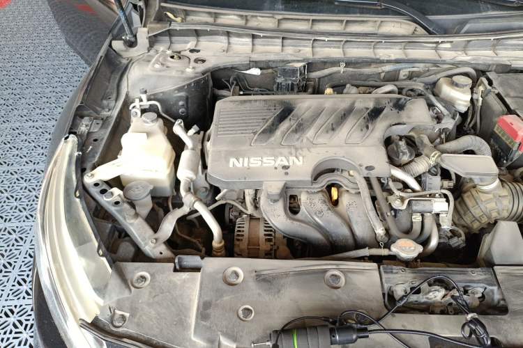 Used Nissan Teana 2021 2.0L XL Comfort Edition Engine Bay Right