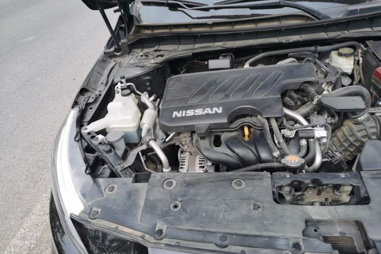 Used Nissan Teana 2021 2.0L XL Comfort Edition Engine Bay Right