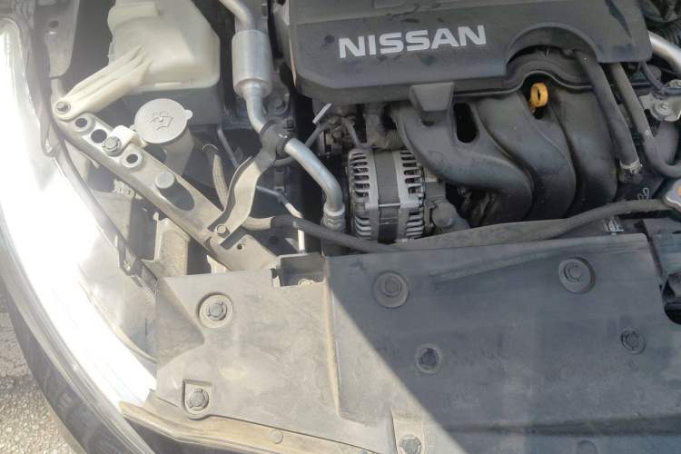 Used Nissan Teana 2021 2.0L XL Comfort Edition Engine Bay Right