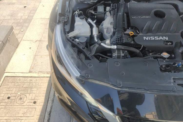 Used Nissan Teana 2021 2.0T XL Upper AD1 Smart Navigation Edition Engine Bay Right