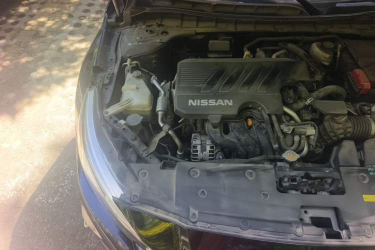 Used Nissan Teana 2021 2.0L XL Upper AD1 Smart Drive & Navigation Edition Engine Bay Right