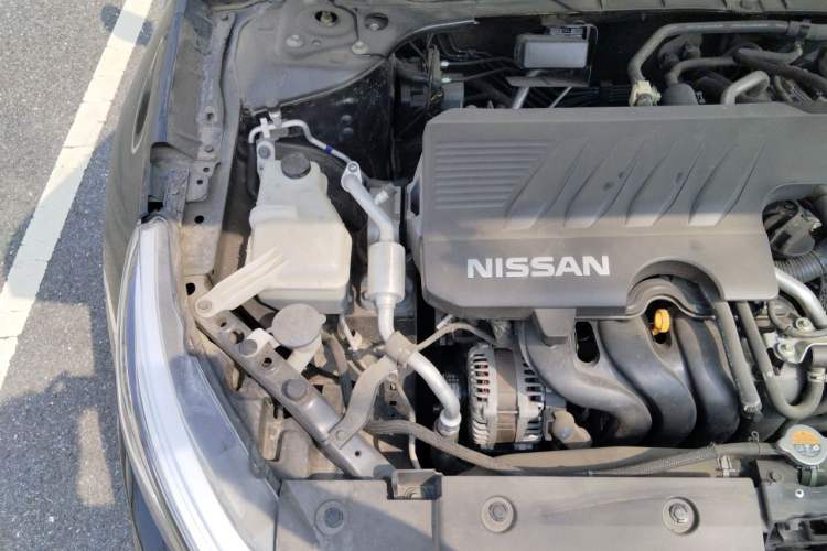 Used Nissan Teana 2021 2.0L XL Comfort Edition Engine Bay Right