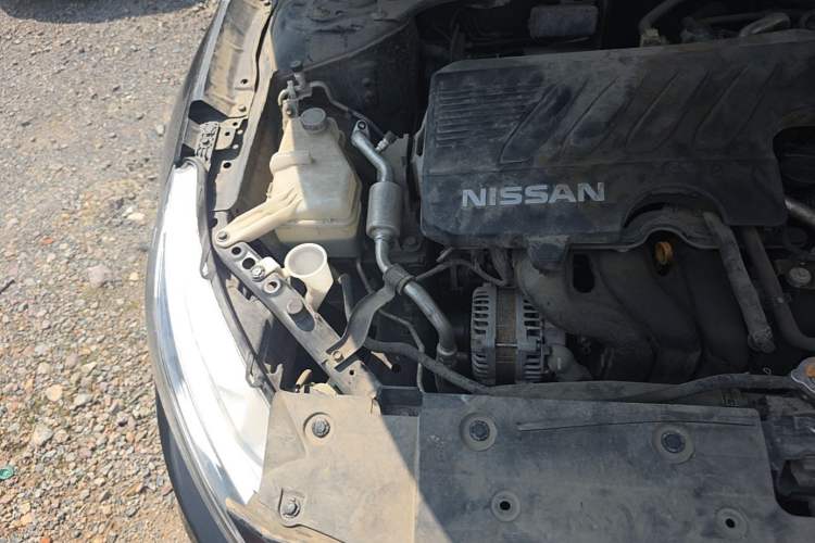 Used Nissan Teana 2021 2.0L XE Exclusive Edition Engine Bay Right