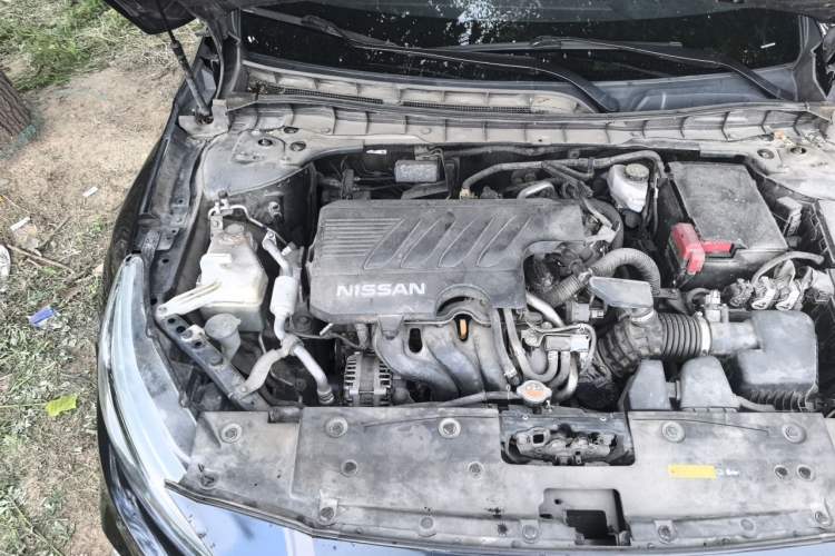 Used Nissan Teana 2021 2.0L XL Comfort Edition Engine Bay Right