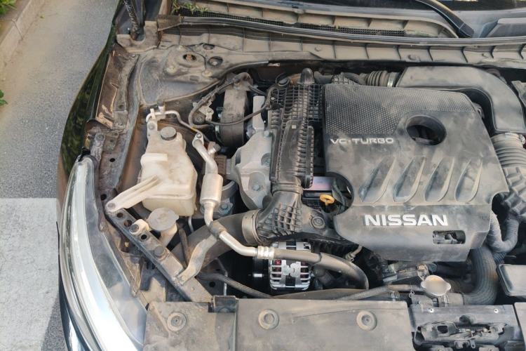 Used Nissan Teana 2021 2.0T XL Upper AD1 Smart Navigation Edition Engine Bay Right