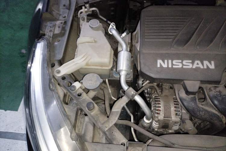 Used Nissan Teana 2021 2.0L XL Comfort Edition Engine Bay Right