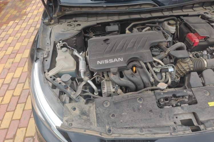 Used Nissan Teana 2021 2.0L XL Comfort Edition Engine Bay Right