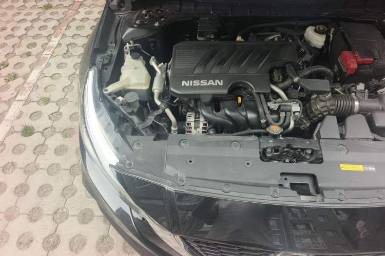 Used Nissan Teana 2021 2.0L XL Comfort Edition Engine Bay Right