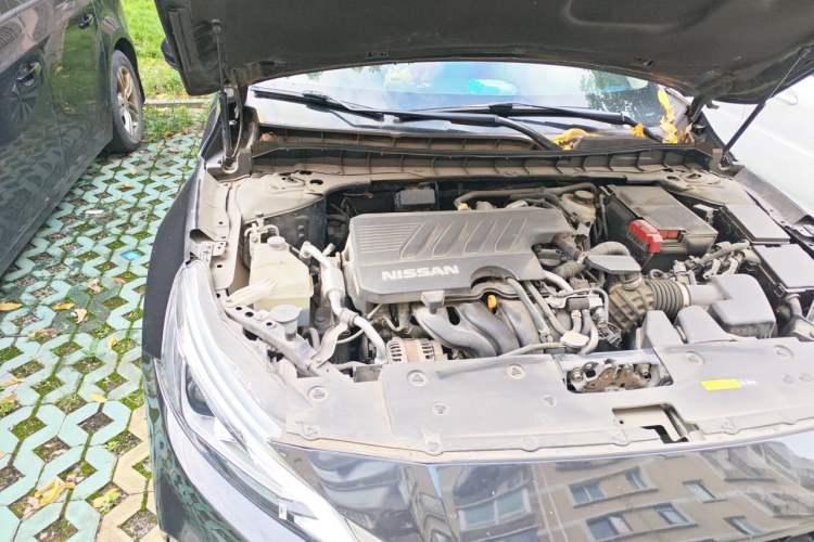 Used Nissan Teana 2021 2.0L XL Comfort Edition Engine Bay Right
