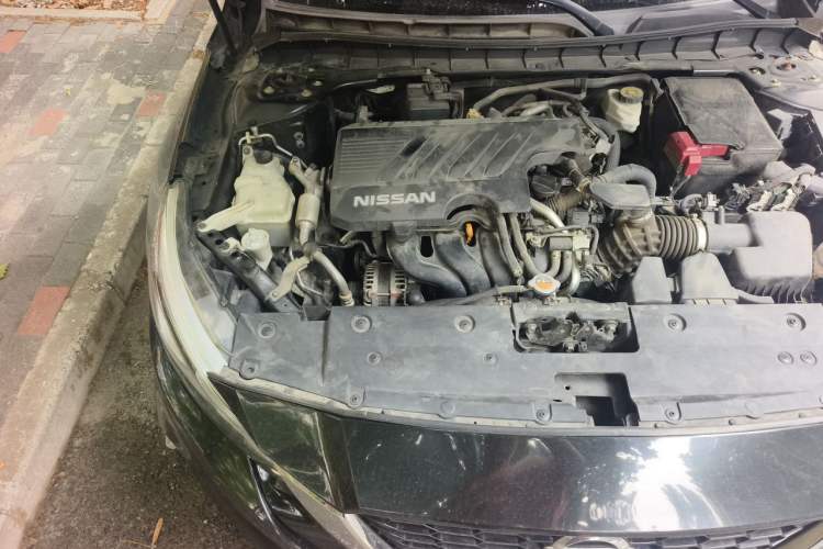 Used Nissan Teana 2021 2.0L XL Comfort Edition Engine Bay Right