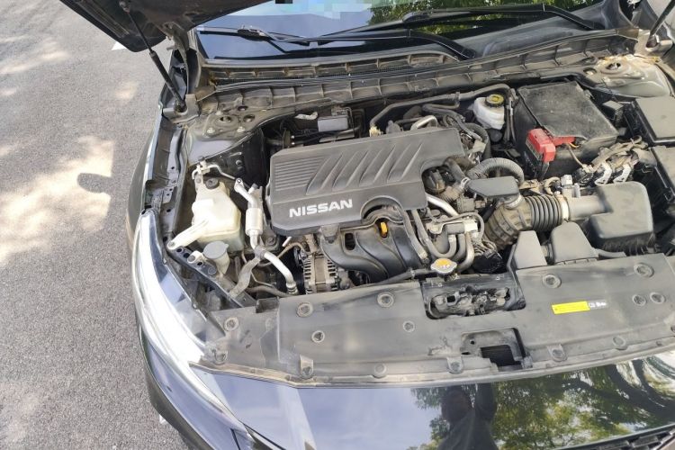 Used Nissan Teana 2021 2.0L XL Comfort Edition Engine Bay Right