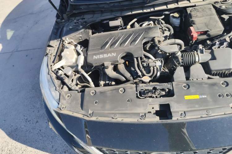 Used Nissan Teana 2021 2.0L XL Upper AD1 Smart Drive & Navigation Edition Engine Bay Right