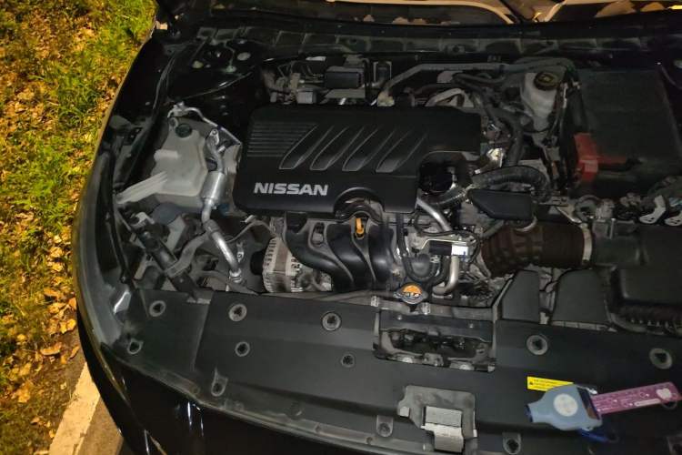 Used Nissan Teana 2021 2.0L XL Comfort Edition Engine Bay Right