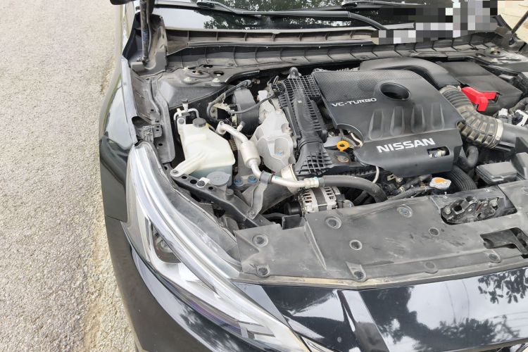 Used Nissan Teana 2021 2.0T XL Upper AD1 Smart Navigation Edition Engine Bay Right