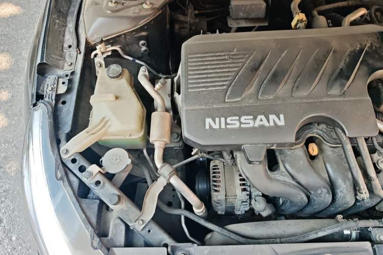 Used Nissan Teana 2021 2.0L XL Comfort Edition Engine Bay Right