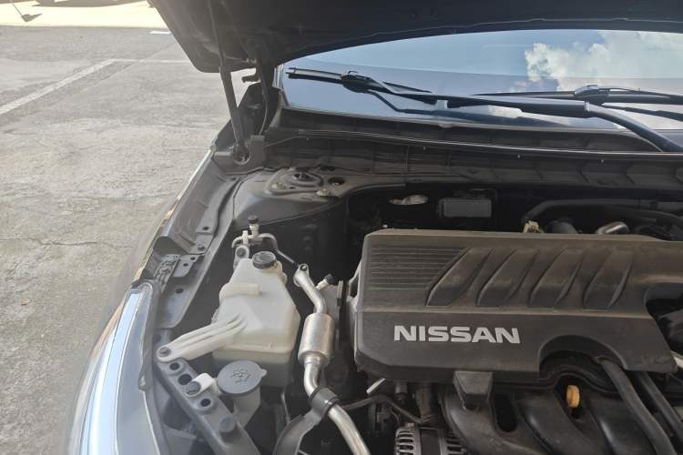 Used Nissan Teana 2021 2.0L XL Comfort Edition Engine Bay Right