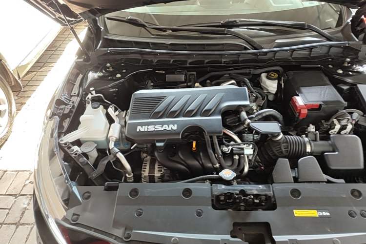Used Nissan Teana 2021 2.0L XL Comfort Edition Engine Bay Right
