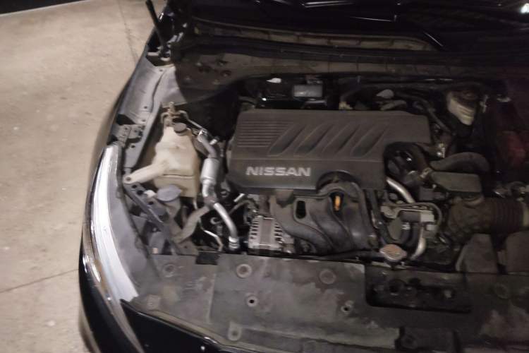 Used Nissan Teana 2021 2.0L XL Comfort Edition Engine Bay Right