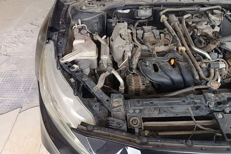 Used Nissan Teana 2021 2.0L XE Fashion Edition Engine Bay Right